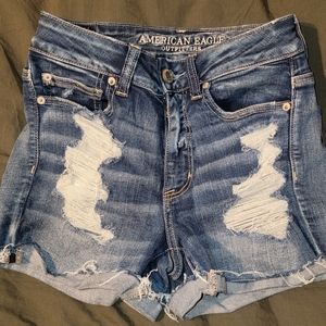 American Eagle shorts